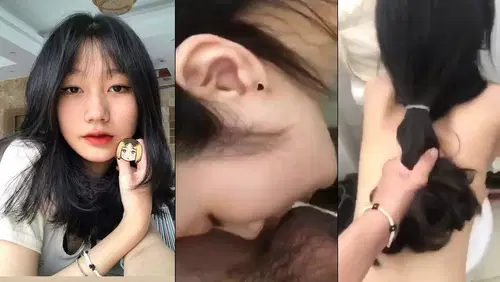 Em nứng quá làm tình luôn trong wc siêu thị vừa sướng vừa sợ